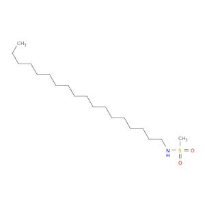 Methanesulfonamide, N-octadecyl-