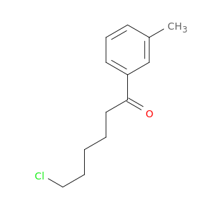 6-CHLORO-1-(3-METHYLPHENYL)-1-OXOHEXANE