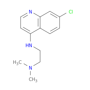 1,2-Ethanediamine, N'-(7-chloro-4-quinolinyl)-N,N-dimethyl-