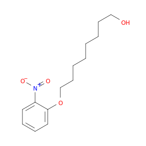 1-Octanol, 8-(2-nitrophenoxy)-