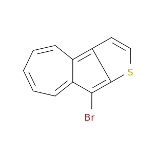 Azuleno[2,1-b]thiophene, 9-bromo-