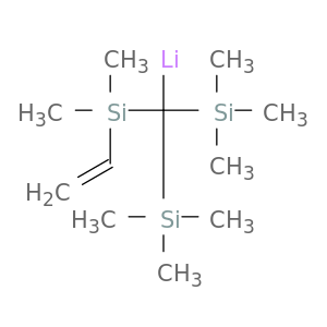 Lithium, [(ethenyldimethylsilyl)bis(trimethylsilyl)methyl]-