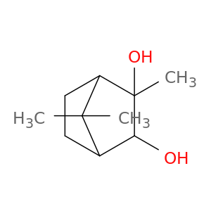 Bicyclo[2.2.1]heptane-2,3-diol, 2,7,7-trimethyl-