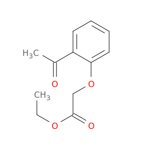 (2-Acetyl-phenoxy)-acetic Acid ethyl ester