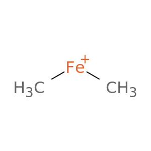 Iron(1+), dimethyl-