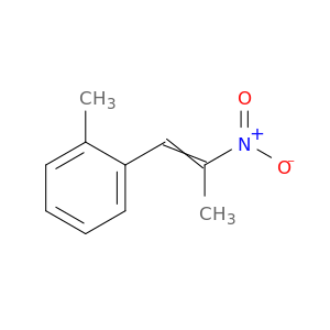 Benzene,1-methyl-2-(2-nitro-1-propen-1-yl)-