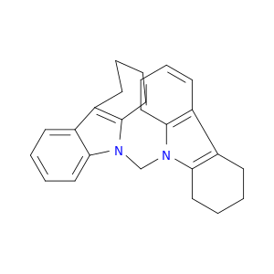 1H-Carbazole, 9,9'-methylenebis[2,3,4,9-tetrahydro-