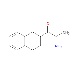 1-Propanone, 2-amino-1-(1,2,3,4-tetrahydro-2-naphthalenyl)-