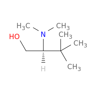 1-Butanol, 2-(dimethylamino)-3,3-dimethyl-, (S)-