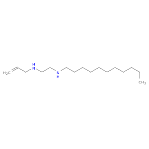 1,2-Ethanediamine, N-2-propenyl-N'-undecyl-