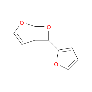 2,7-Dioxabicyclo[3.2.0]hept-3-ene, 6-(2-furanyl)-