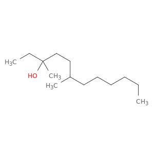 3-Dodecanol, 3,6-dimethyl-