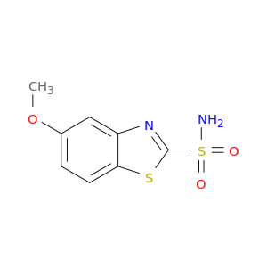 2-Benzothiazolesulfonamide, 5-methoxy-