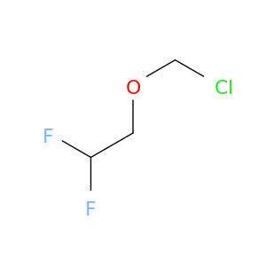 2-(氯甲氧基)-1,1-二氟乙烷