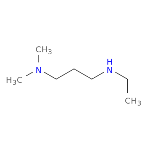 1-(乙氨基)-3-(二甲氨基)丙烷