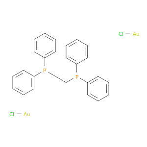 双(氯金(I))双(二苯基膦)甲烷