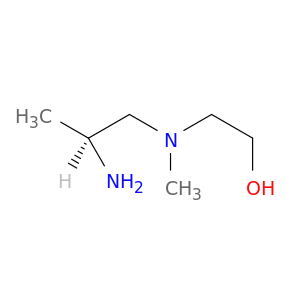 Ethanol,2-[[(2S)-2-aminopropyl]methylamino]-