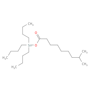 TRIBUTYL(ISODECANOYLOXY)STANNANE