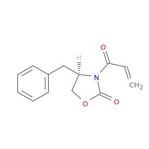 2-Oxazolidinone, 3-(1-oxo-2-propenyl)-4-(phenylmethyl)-, (R)-