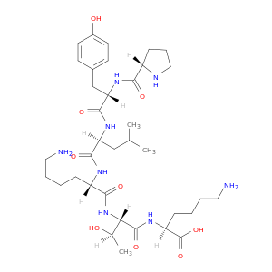 L-Lysine, L-prolyl-L-tyrosyl-L-leucyl-L-lysyl-L-threonyl-