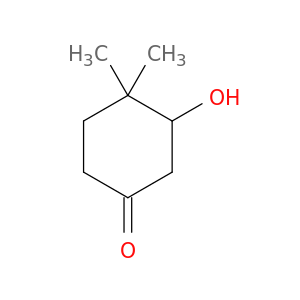 Cyclohexanone, 3-hydroxy-4,4-dimethyl-