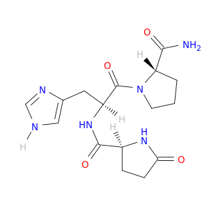 (2S)-N-[(2S)-1-[(2S)-2-氨基甲酰基吡咯烷-1-基]-3-(1H-咪唑-2-基)-1-氧代丙-2-基]-5-氧代吡咯烷-2-甲酰胺