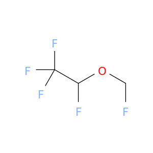 Ethane, 1,1,1,2-tetrafluoro-2-(fluoromethoxy)-