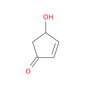 4-羟基-2-环戊烯-1-酮