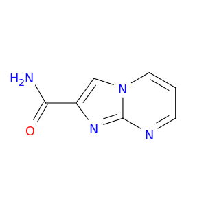 咪唑[1,2-a]嘧啶-2-甲酰胺