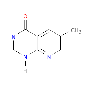 Pyrido[2,3-d]pyrimidin-4(1H)-one, 6-methyl-