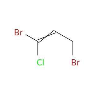 1-Propene, 1,3-dibromo-1-chloro-