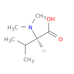 (R)-2-(二甲氨基)-3-甲基丁酸