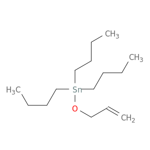 Stannane, tributyl(2-propenyloxy)-