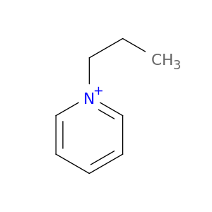 Pyridinium, 1-propyl-