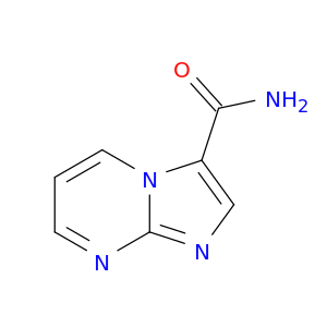 Imidazo[1,2-a]pyrimidine-3-carboxamide