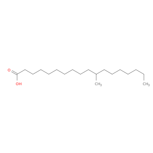 Octadecanoic acid, 11-methyl-