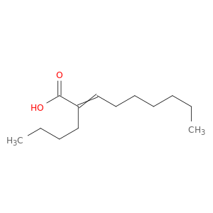 2-丁基-2-壬烯酸