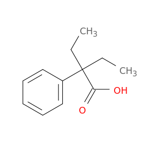 2-苯基-2-乙基丁酸