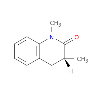 2(1H)-Quinolinone, 3,4-dihydro-1,3-dimethyl-, (R)-