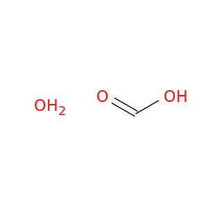 Formic acid, monohydrate