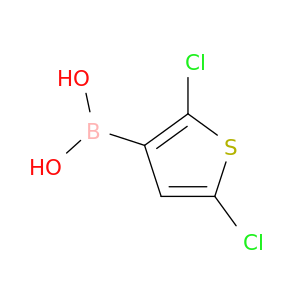 2,5-二氯噻吩-3-硼酸