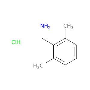 (2,6-Dimethylphenyl)methanamine hydrochloride
