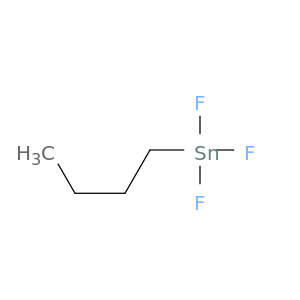 Stannane, butyltrifluoro-