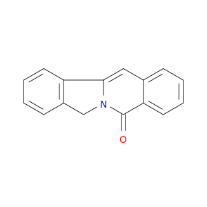 Isoindolo[2,1-b]isoquinolin-5(7H)-one