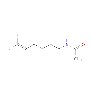 Acetamide, N-(6,6-difluoro-5-hexenyl)-