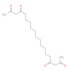 2,4,16,18-Nonadecanetetrone
