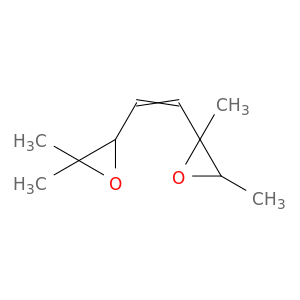 Oxirane,2-[2-(3,3-二甲基氧基)乙烯基]-2,3-二甲基-
