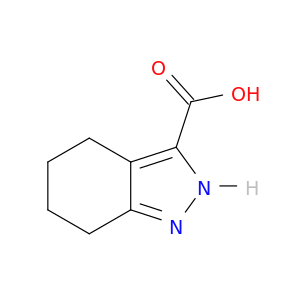 4,5,6,7-Tetrahydro-2H-indazole-3-carboxylic acid