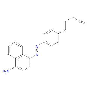 1-Naphthalenamine, 4-[(4-butylphenyl)azo]-