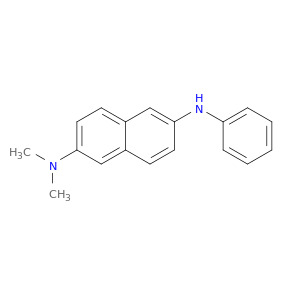 N2,N2-Dimethyl-N6-phenylnaphthalene-2,6-diamine
